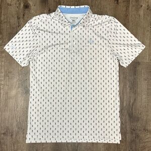 Good Good Golf Short-sleeve Polo Men's Size S